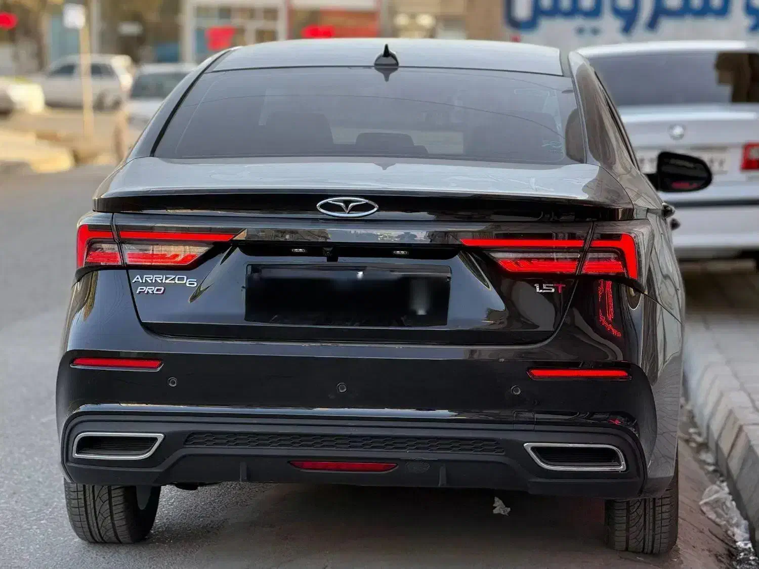 اریزو ۶ پرو|خودرو سواری و وانت|زنجان, |دیوار