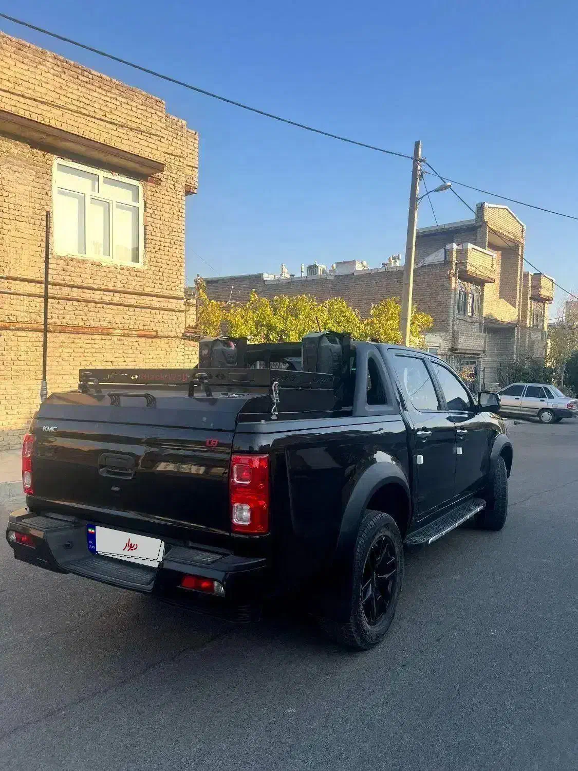 kmct8|خودرو سواری و وانت|ارومیه, |دیوار