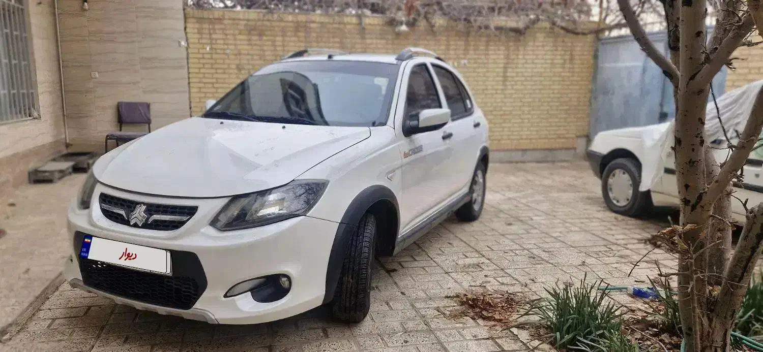 کوئیک مدل ۴۰۱|خودرو سواری و وانت|شاهین‌شهر, شهرک پردیس|دیوار