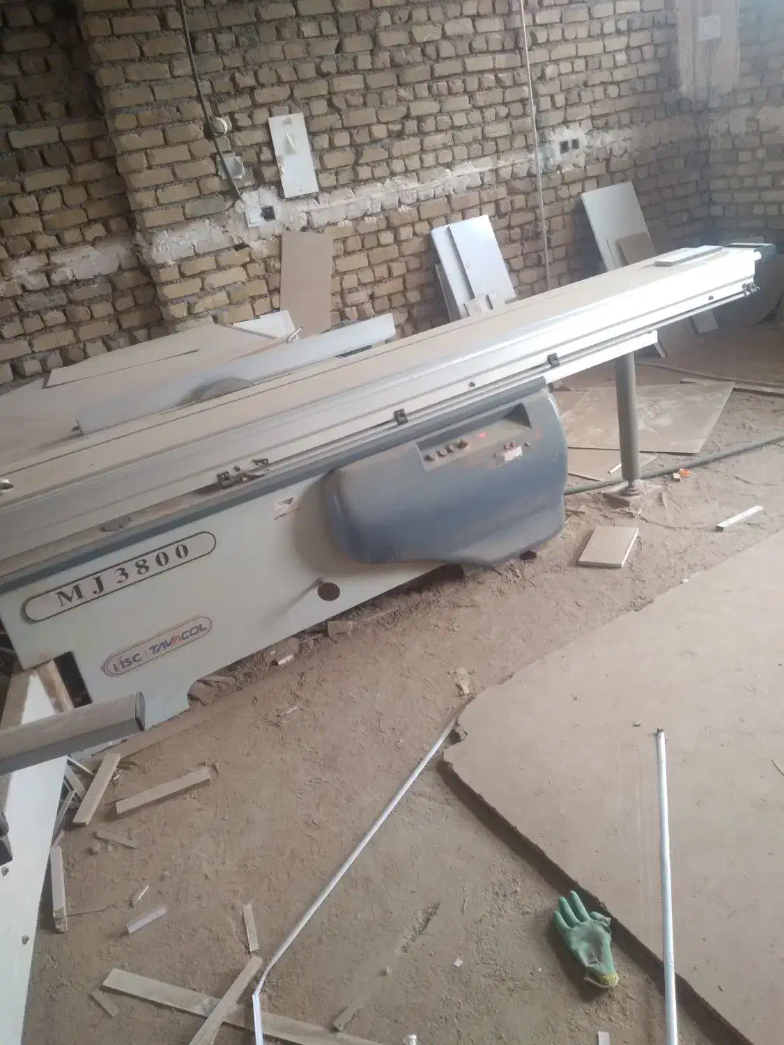 دستگاه برش ولبه چسبان تک فاز|ماشین‌آلات صنعتی|قوچان, |دیوار