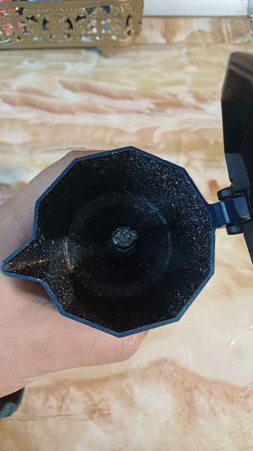 موکاپ|قوری، کتری، قهوه‌ساز دستی|قم, شهرک قدس|دیوار