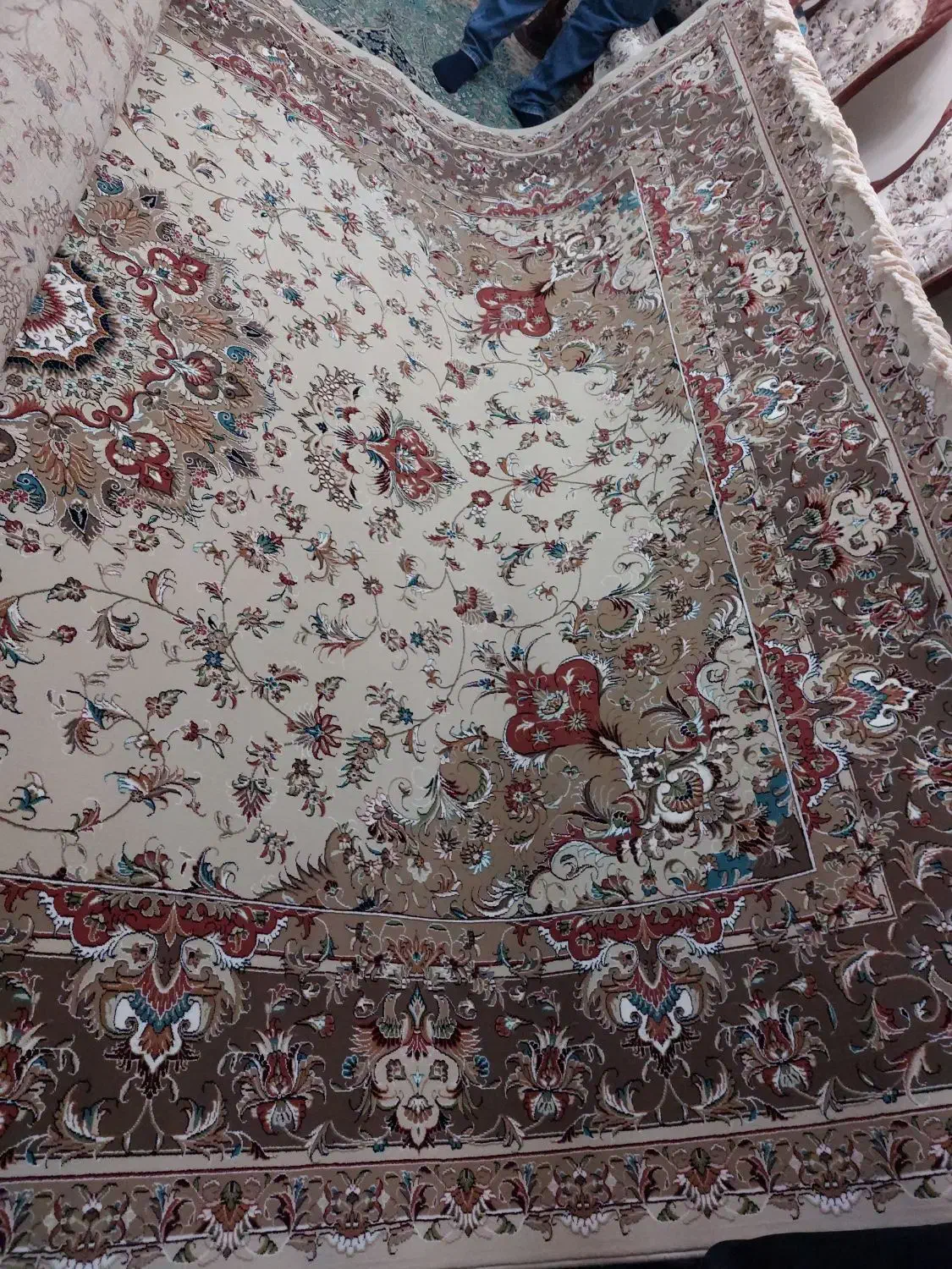 فرش مشهد نو|فرش|یزد, |دیوار