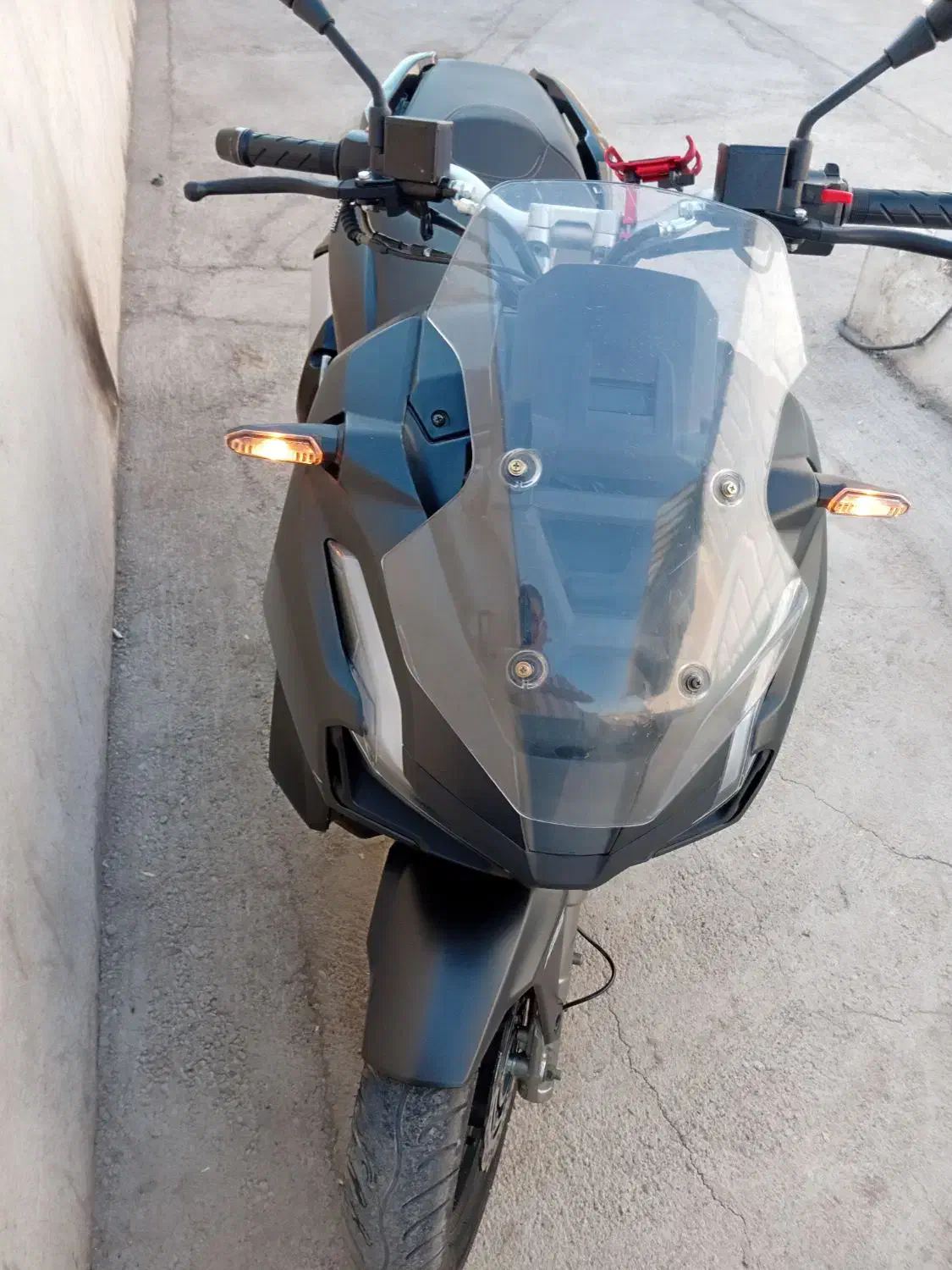 موتورای دی وی کویرموتور|موتورسیکلت|شهریار, شهرک شاهد|دیوار