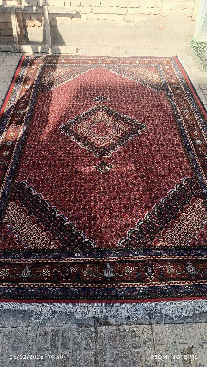 فرش دستباف|فرش|اردبیل, |دیوار