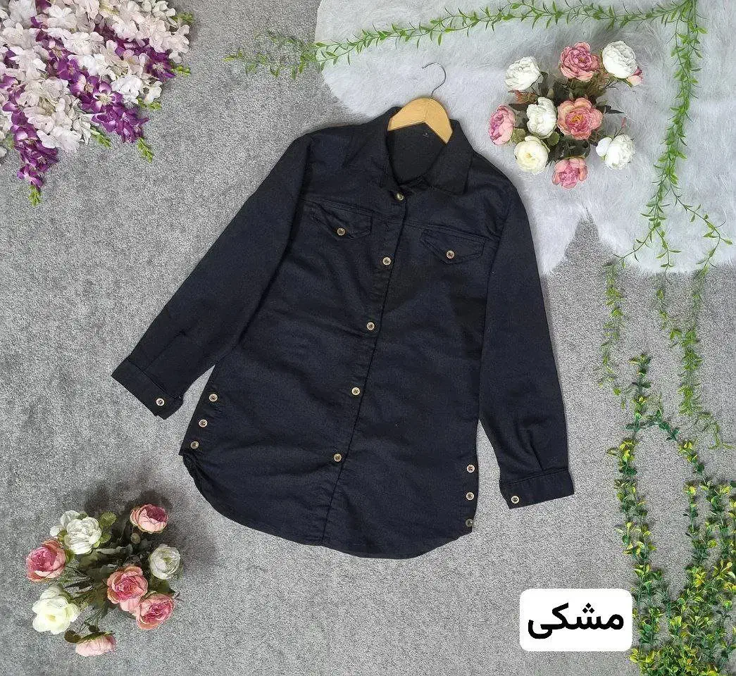مانتو طرح لی|لباس|قم, باجک دو|دیوار