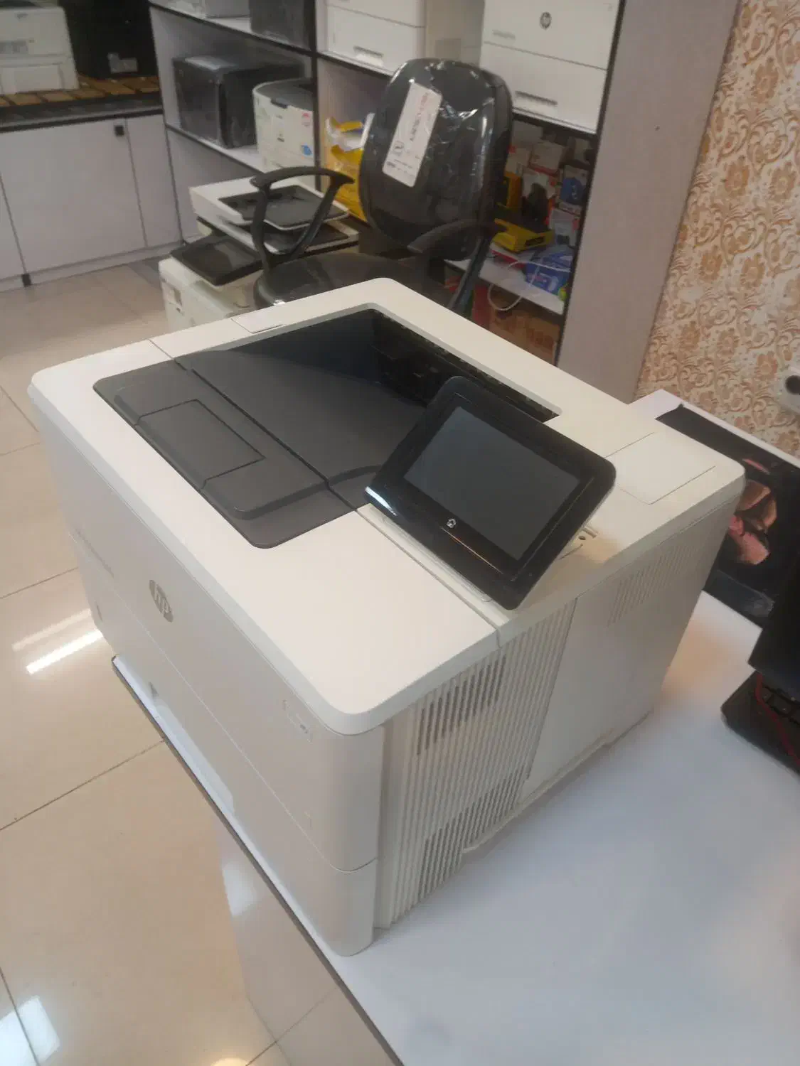 پرینتر لیزری حرفه ای   hp 50145|پرینتر، اسکنر، کپی، فکس|شیراز, وصال|دیوار