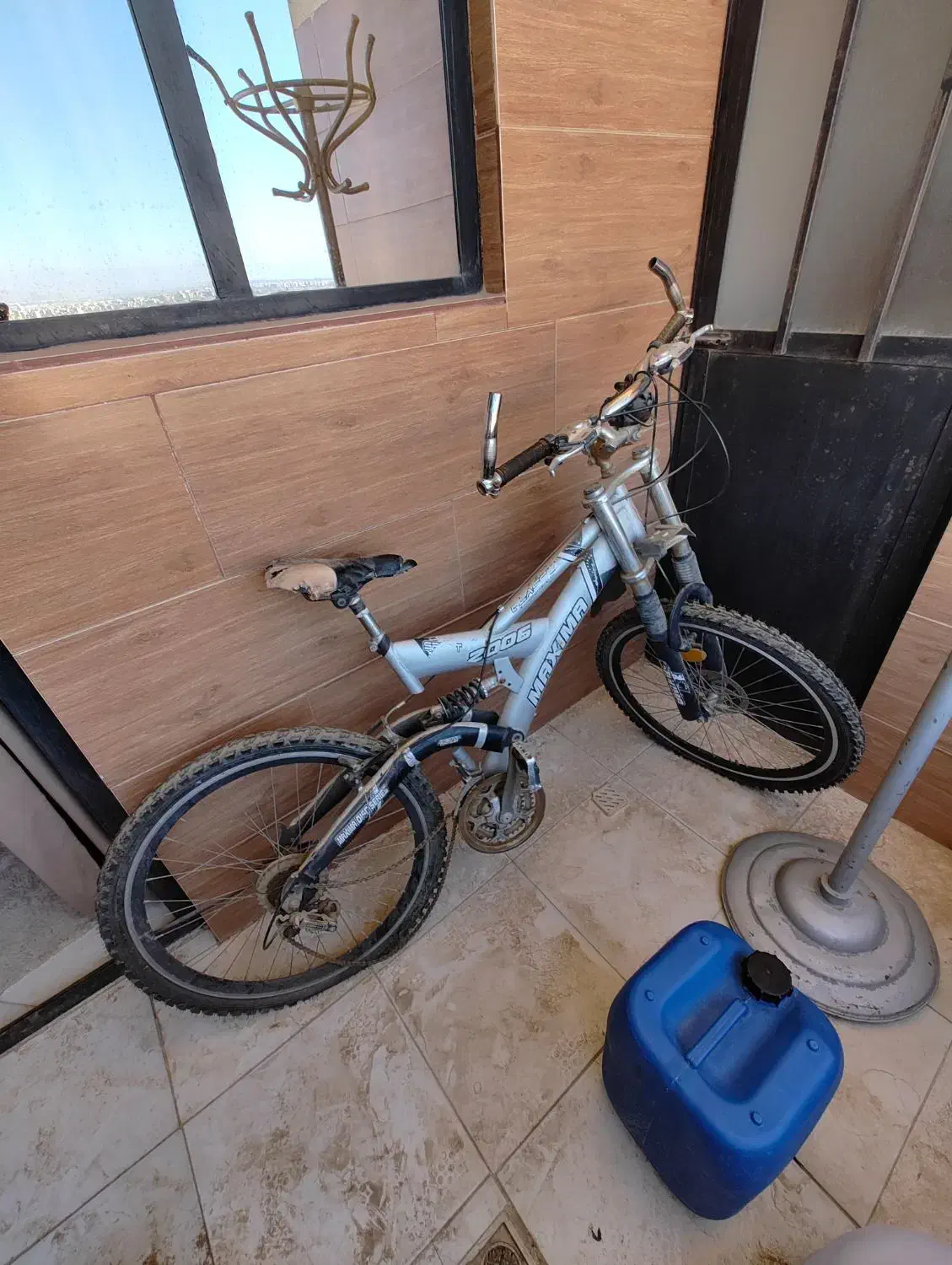 دوچرخه ۲۶|دوچرخه، اسکیت، اسکوتر|محمدشهر, همایون ویلا|دیوار