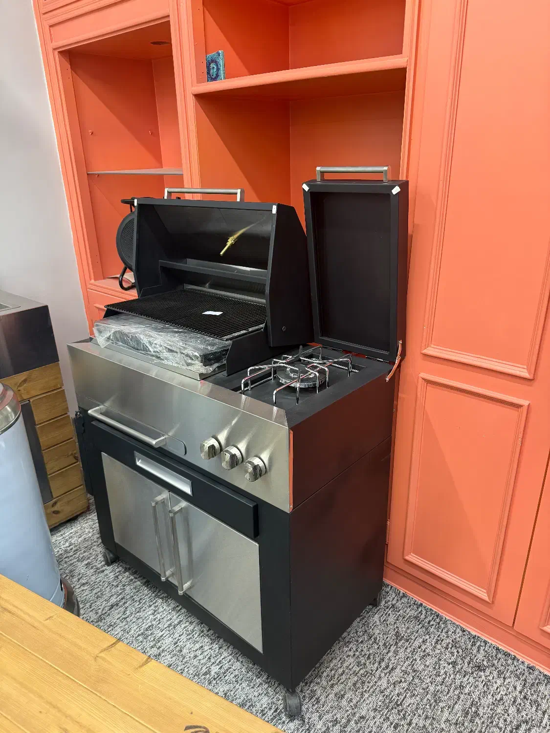 باربیکیو های مدرن|اجاق گاز و لوازم برقی پختوپز|اصفهان, مولوی|دیوار