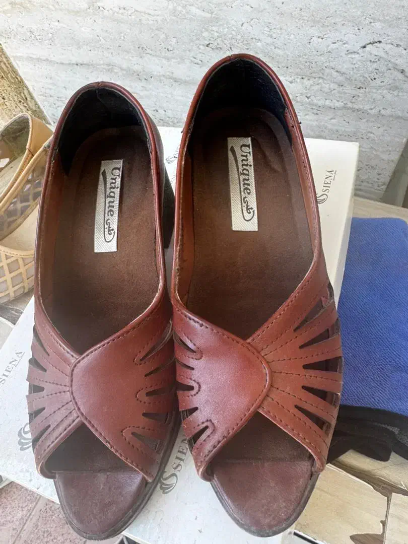 کفش تابستانه نو|کیف، کفش، کمربند|مرودشت, فرهنگ|دیوار