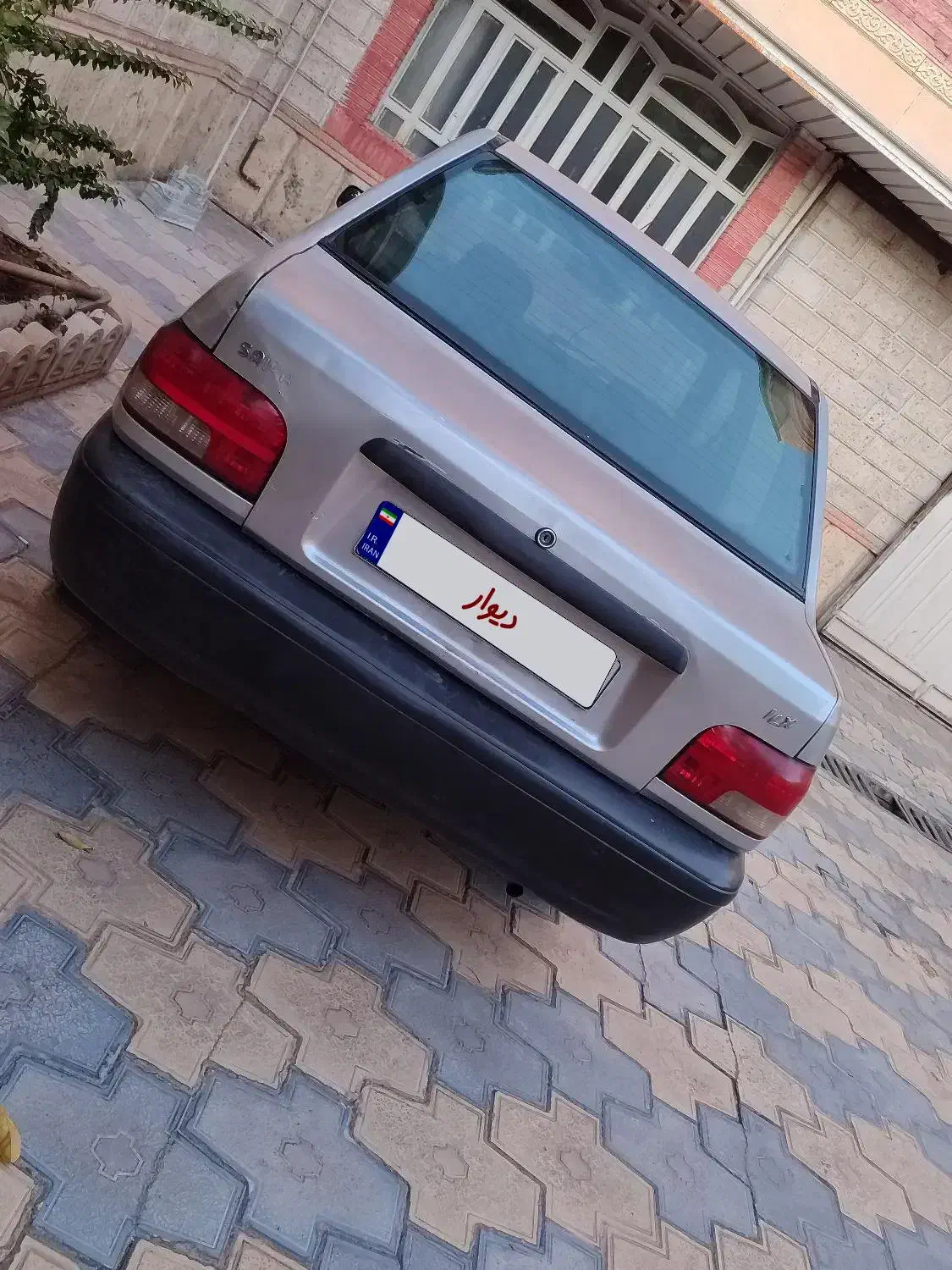 فروش خودروپراید|خودرو سواری و وانت|خرمآباد, |دیوار