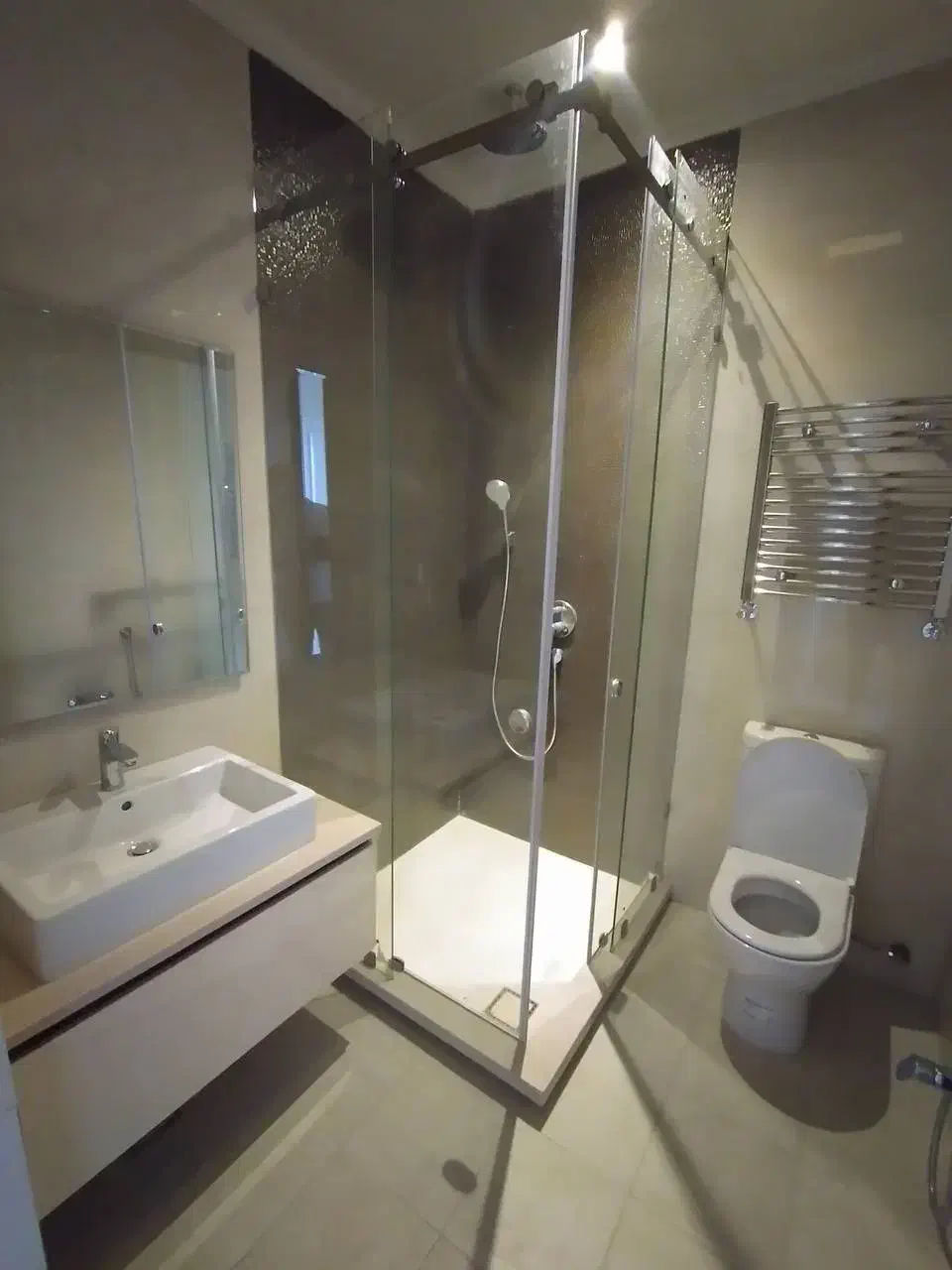 سعادت‌آباد ۱۶۶ متر حوالی کاج  بدون مشابه  تبدیل