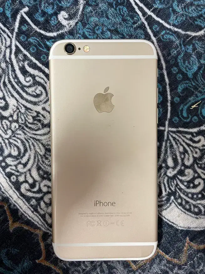 ایفون 6 64 گیگ|موبایل|اصفهان, خانه اصفهان|دیوار