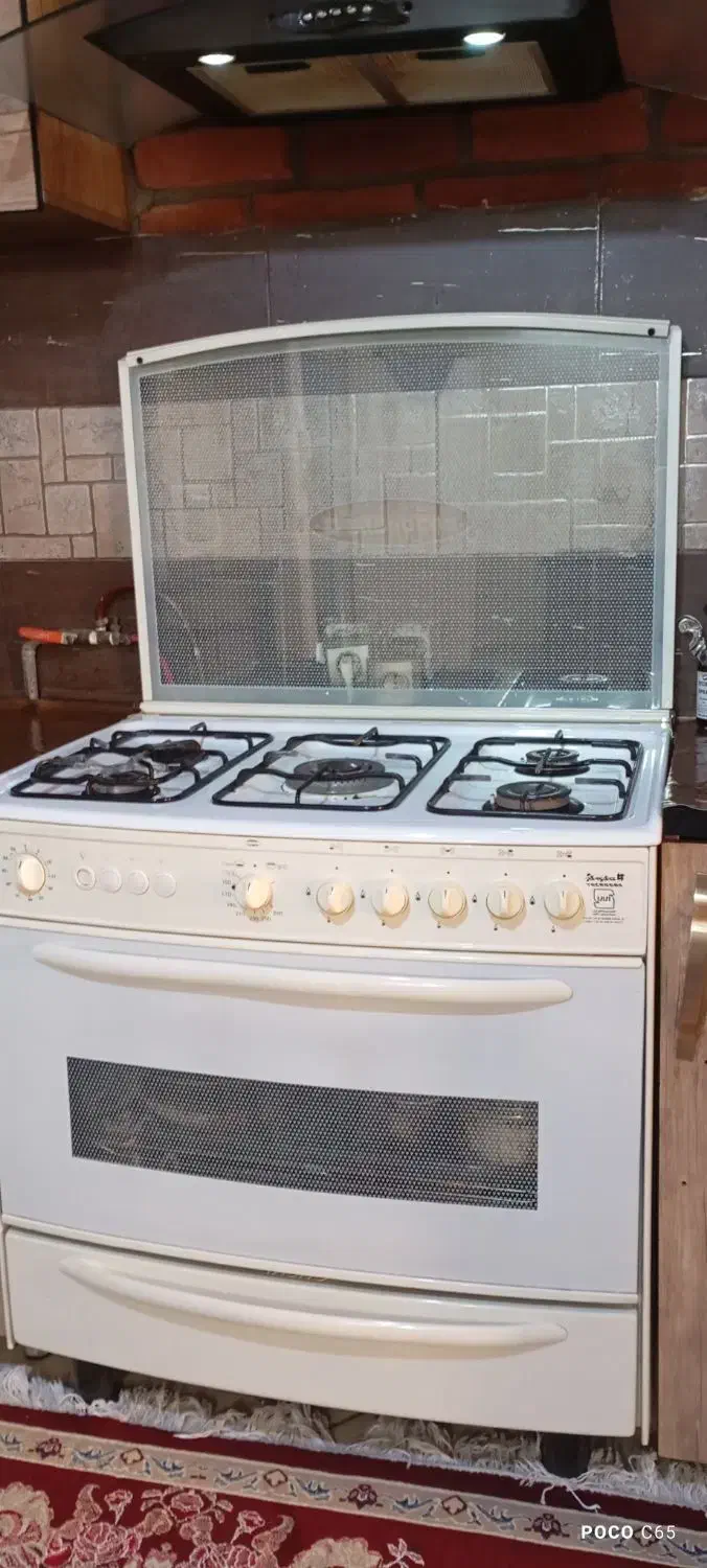 گاز فر،هود|اجاق گاز و لوازم برقی پخت‌وپز|قرچک, داوود آباد|دیوار