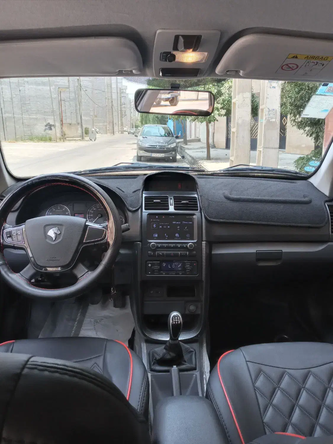 سورن پلاس xu7p ۱۴۰۳|خودرو سواری و وانت|گرگان, |دیوار