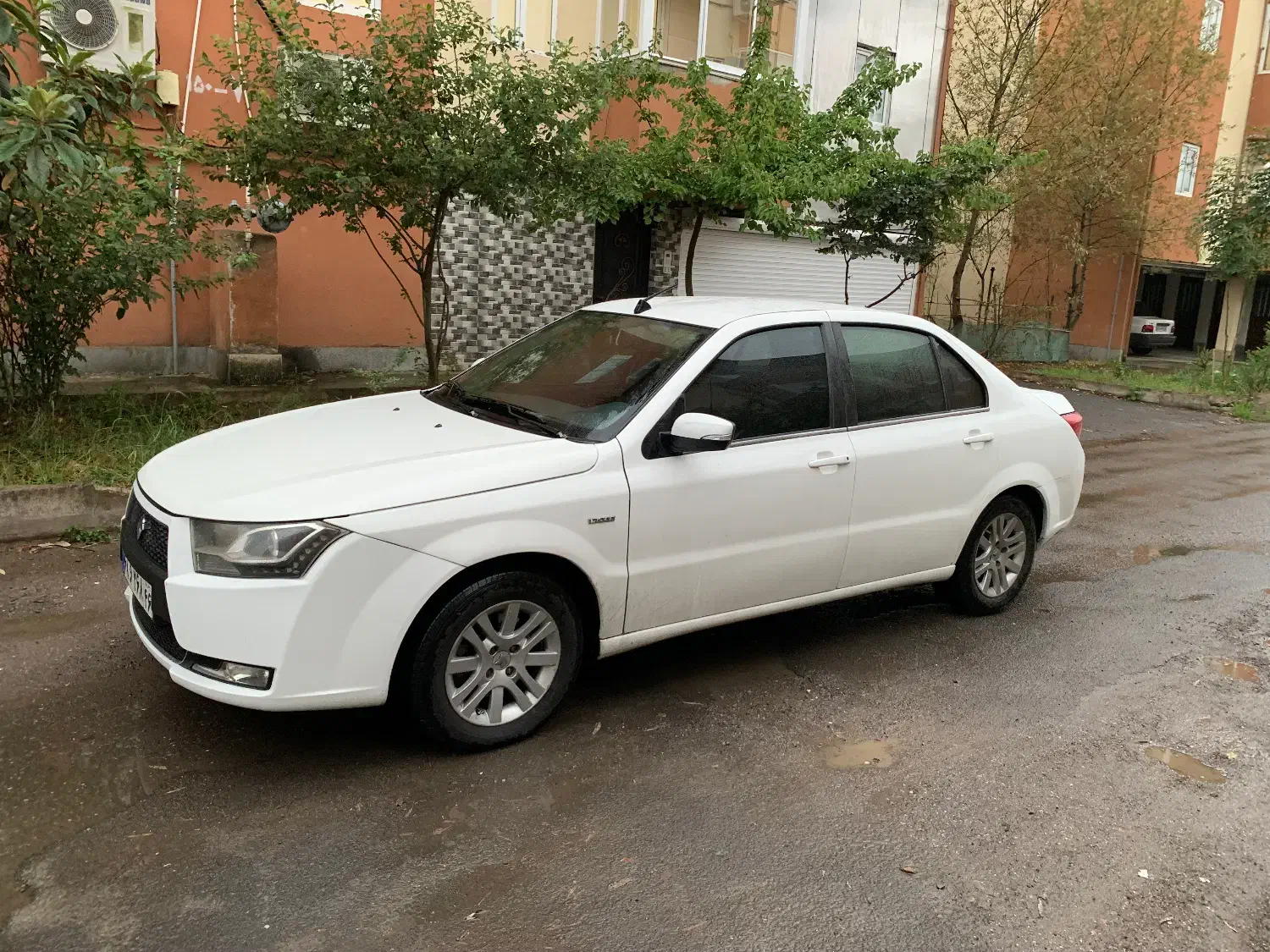 دنا مدل ۹۶|خودرو سواری و وانت|رشت, کوی مهر|دیوار