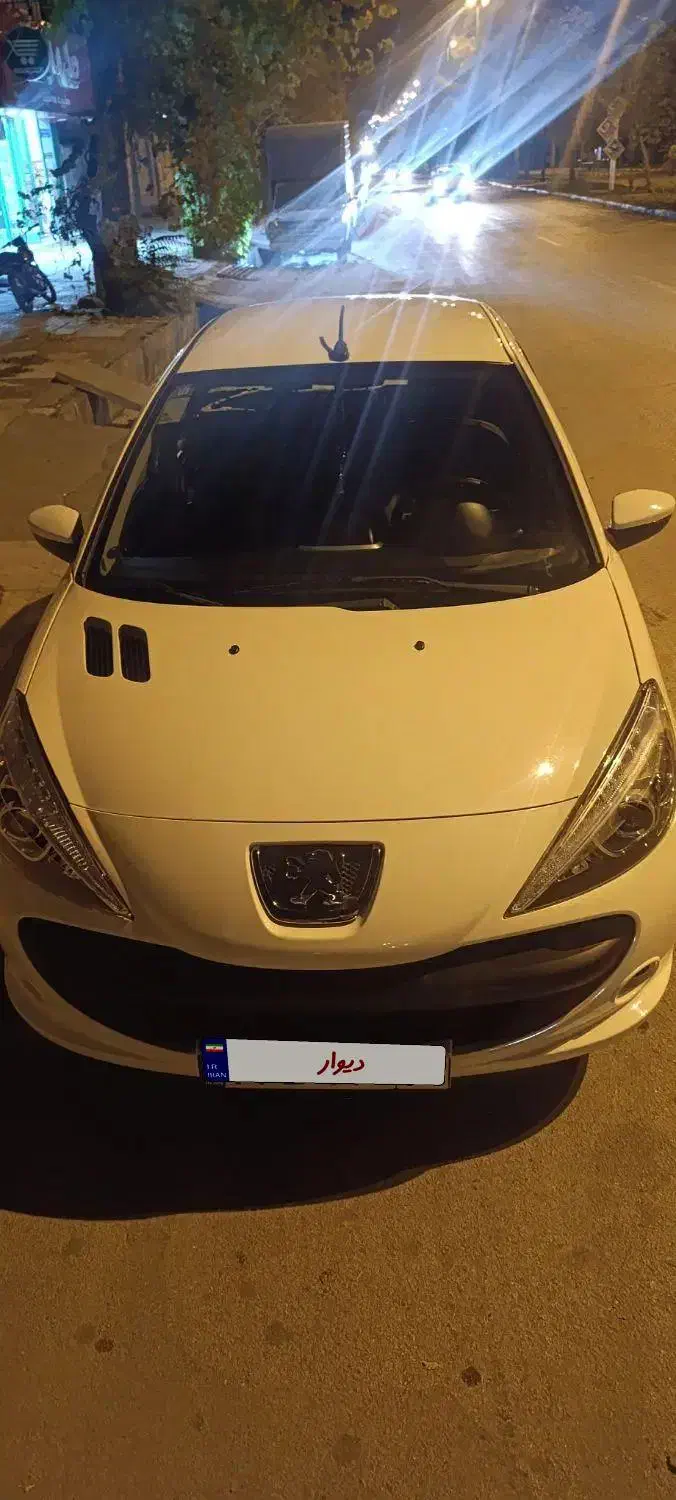 207 TU3|خودرو سواری و وانت|کرمانشاه, |دیوار