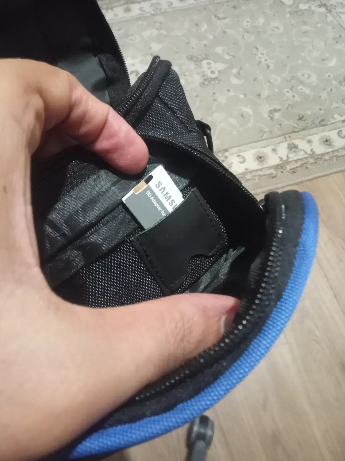 کیف دوربین اصل سونی|دوربین عکاسی و فیلم‌برداری|تهران, فردوس|دیوار