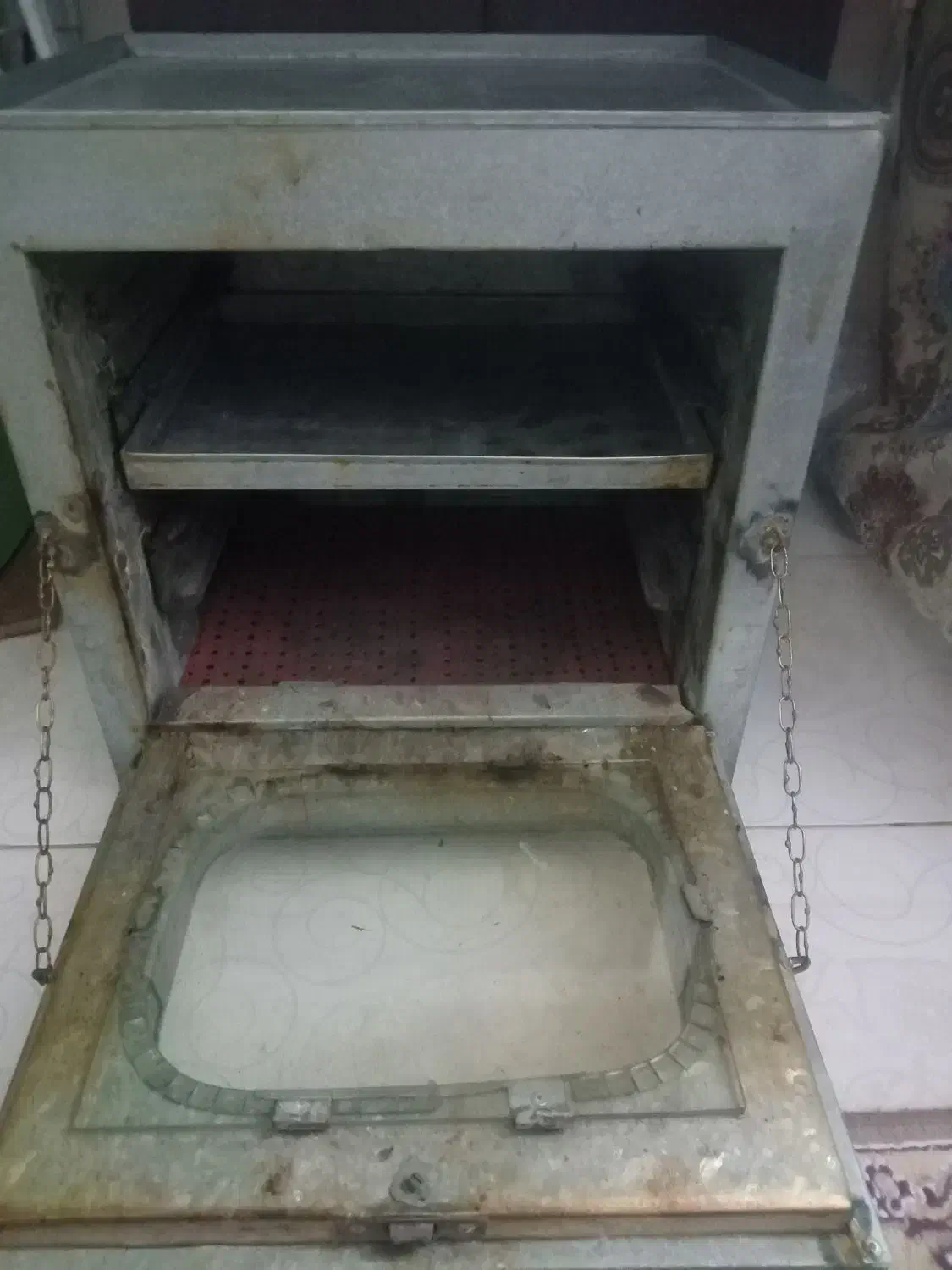 فر خانگی|اجاق گاز و لوازم برقی پخت‌وپز|سبزوار, پاسداران|دیوار