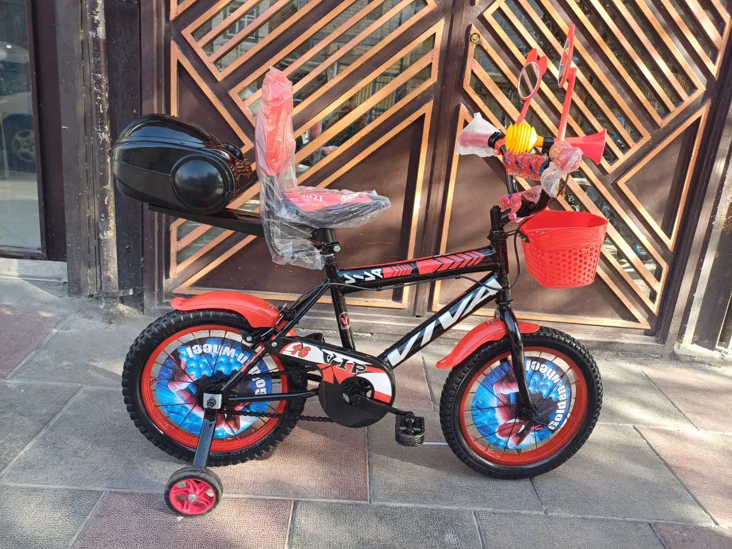 12. 20. 16 MERIDAپسر.دختر|دوچرخه، اسکیت، اسکوتر|تهران, عبدلآباد|دیوار