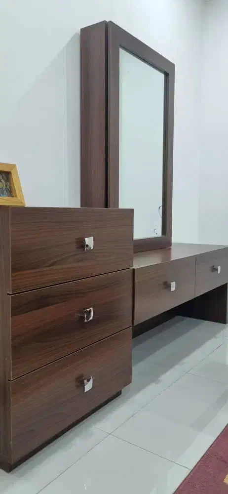 سرویس خواب دونفره ترک|تخت و سرویس خواب|بندرعباس, |دیوار