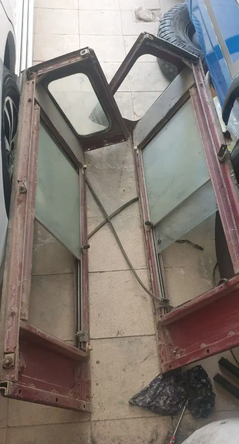 باربند پاترول دینام و رادیاتور مسی|قطعات یدکی و لوازم جانبی|کرمانشاه, |دیوار