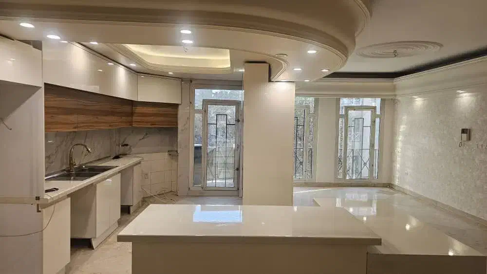 ۱۶۰ متر سه خواب در بهترین کوچه های غربی فلکه اول|اجارهٔ آپارتمان|تهران, تهرانپارس جنوبی|دیوار