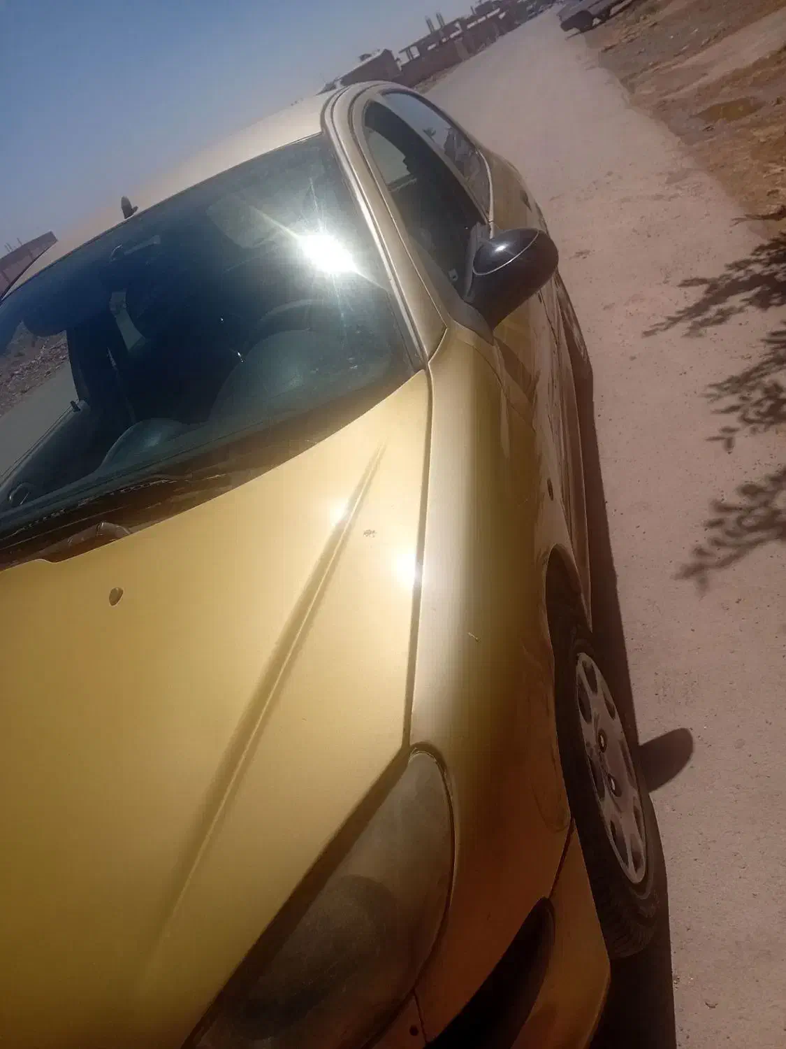 پژو206 معاوضه|خودرو سواری و وانت|رفسنجان, |دیوار