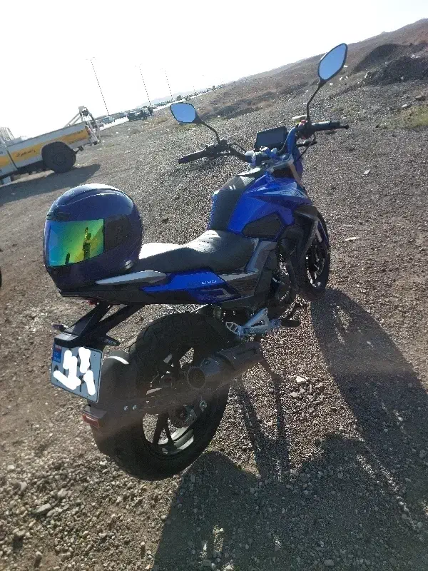 موتور سیکلت DS 230|موتورسیکلت|نسیمشهر, |دیوار