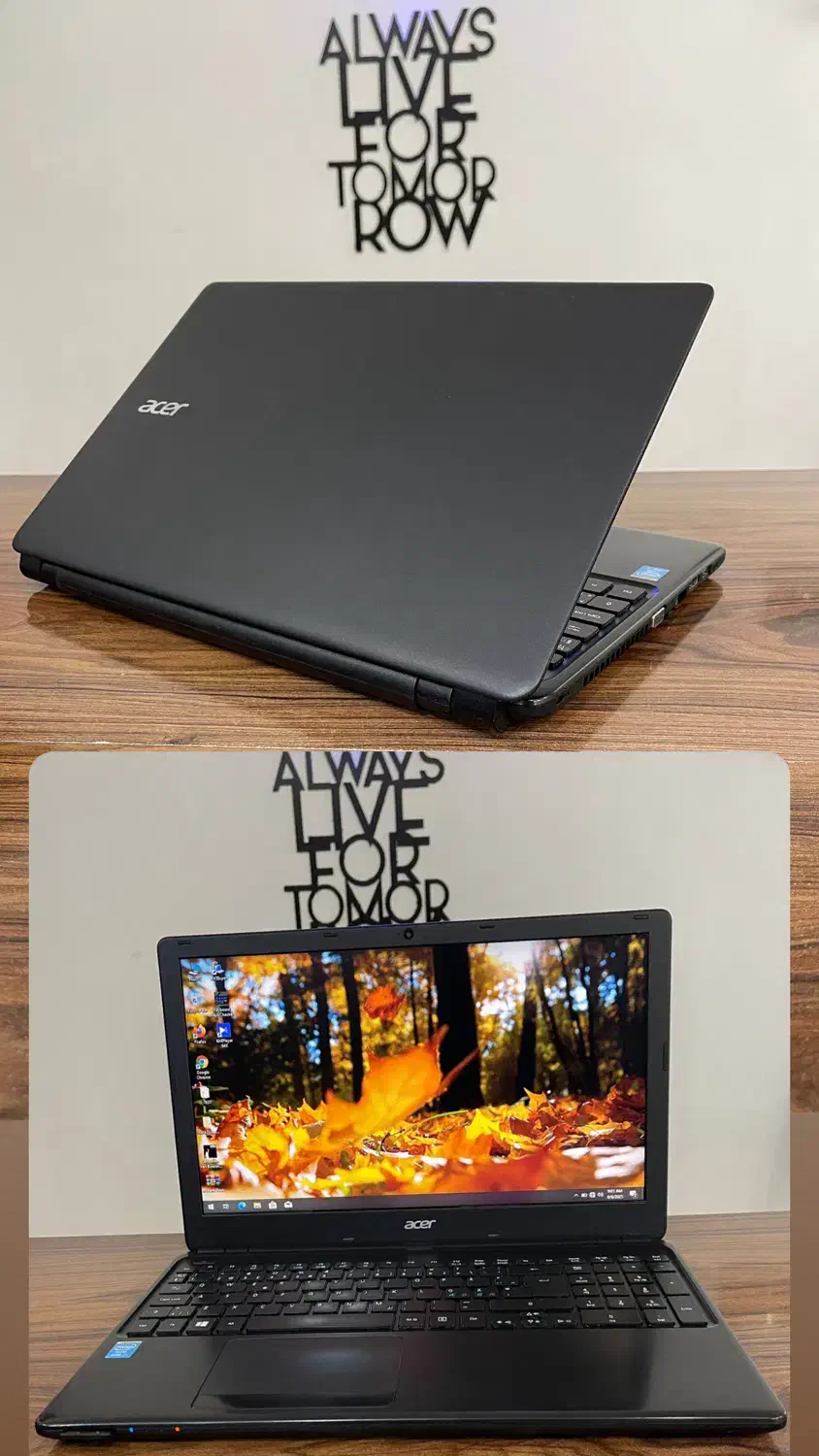 لپتاپ 15/6 ایسر Acer|رایانه همراه|رشت, امین الضرب|دیوار