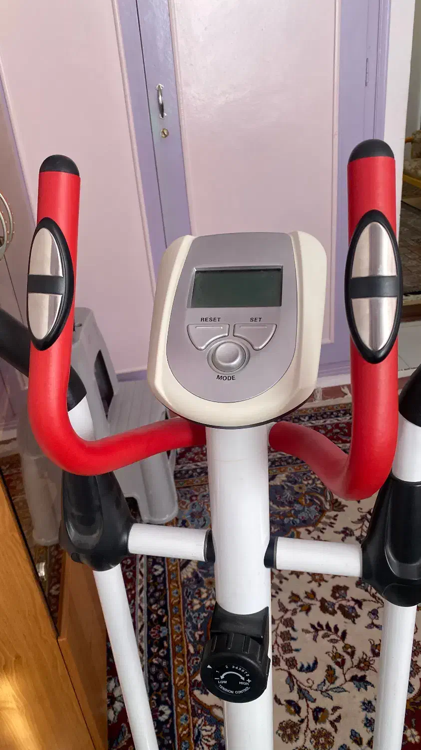 اسکی فضایی( الپتیکال) مدل leader Sport|تجهیزات ورزشی|نیشابور, شهید جعفری|دیوار