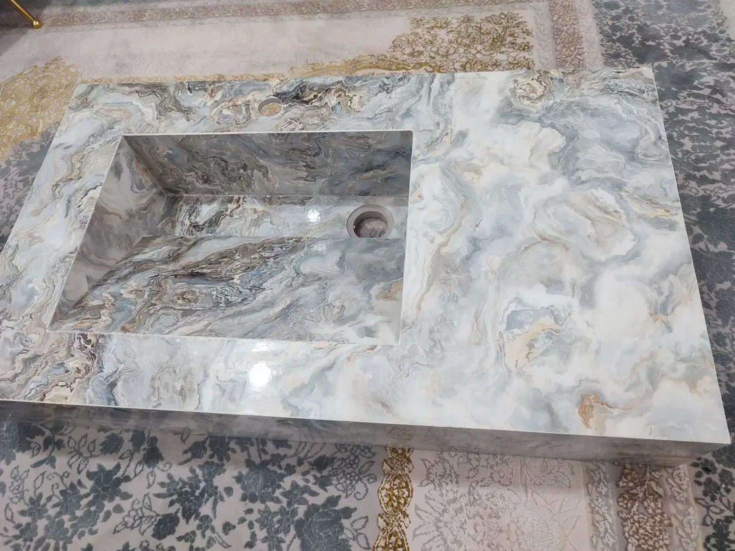 روشویی جذاب و زیبا با بهترین کیفیت و زیبایی|مصالح و تجهیزات ساختمان|زابل, |دیوار