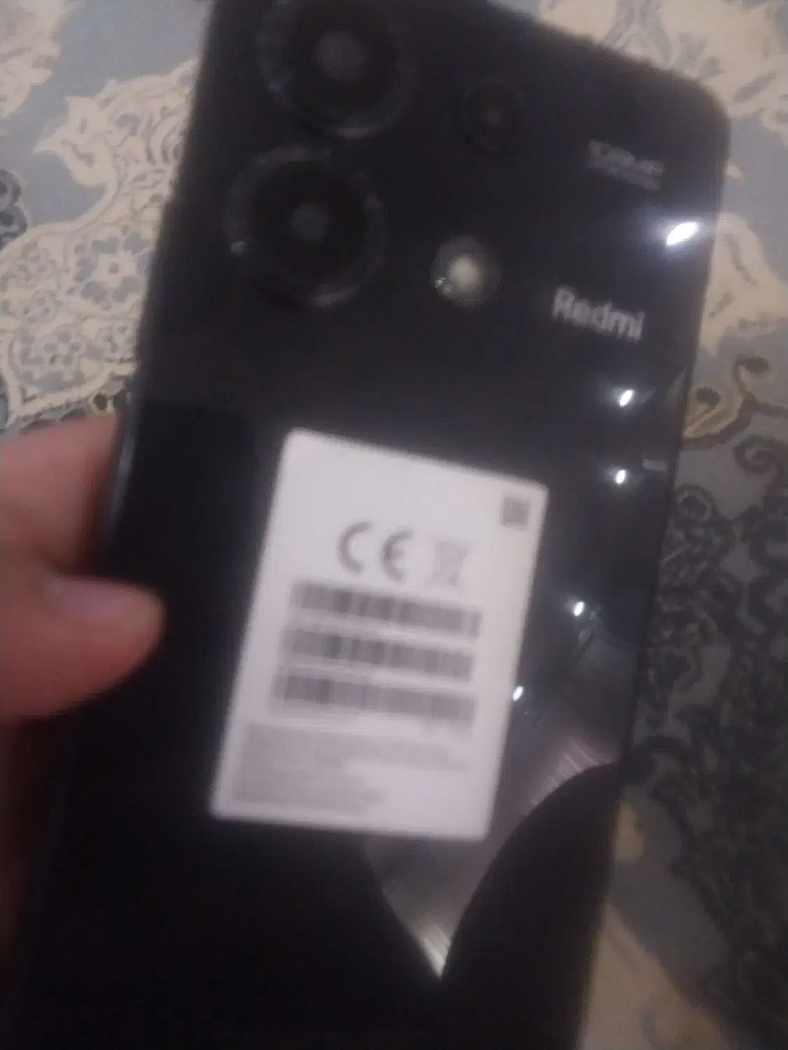 گوشی نوت ۱۳ معمولی|موبایل|گالیکش, |دیوار