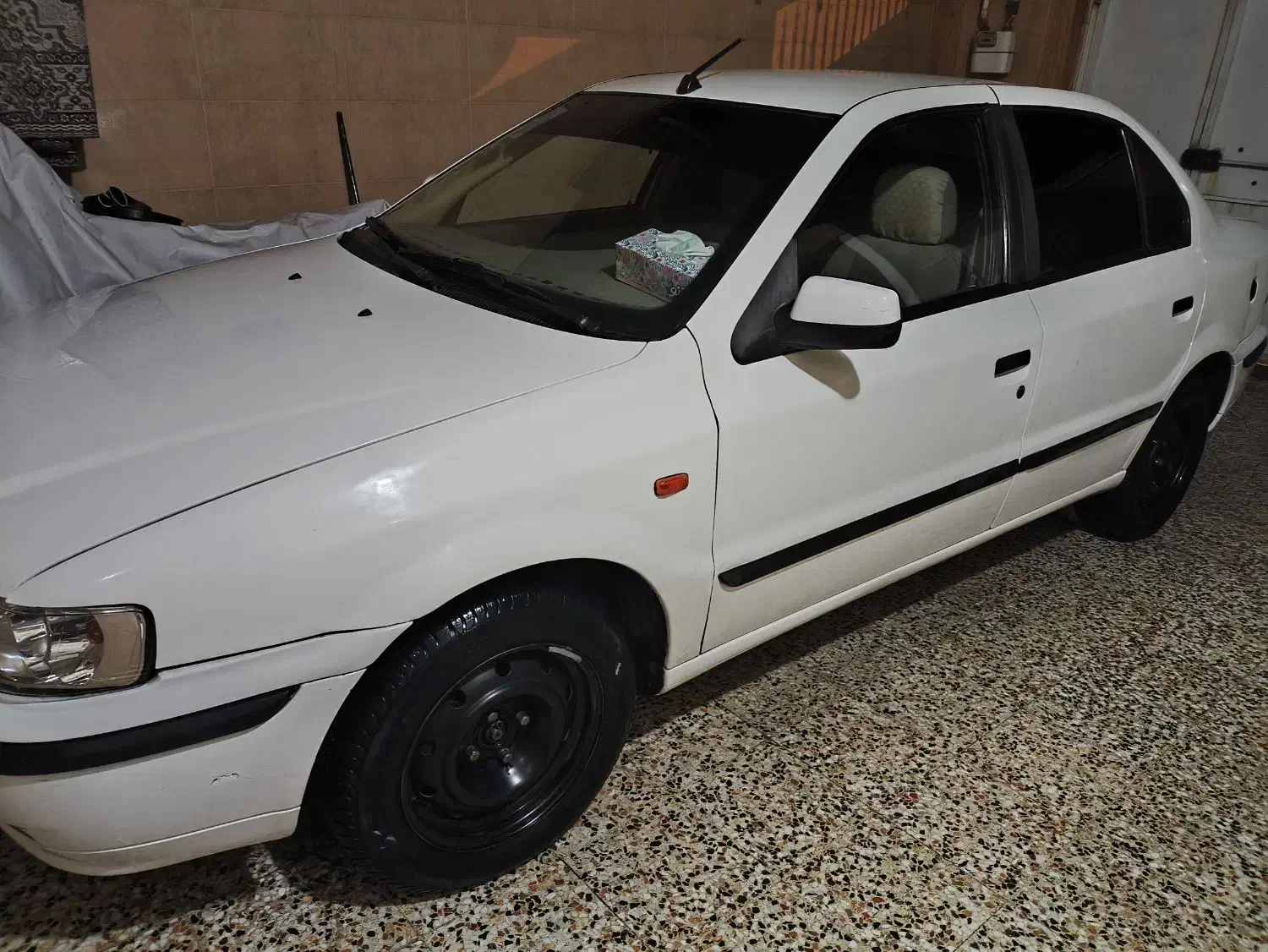 سمند ال‌ایکسef7 دوگانه شرکتی مدل95|خودرو سواری و وانت|دزفول, |دیوار