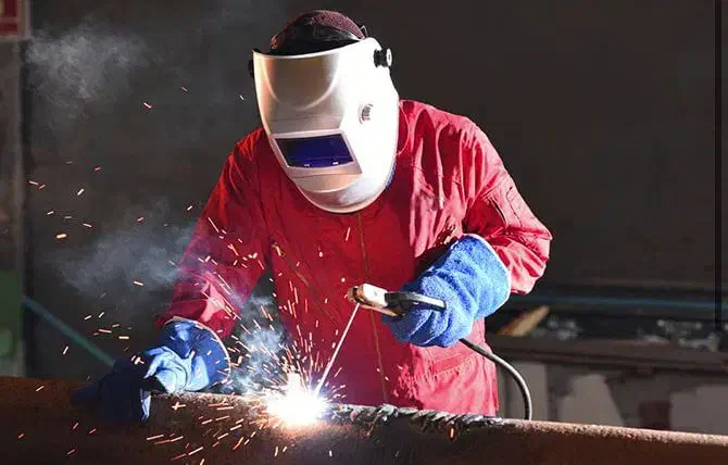 جوشکاری ولوله کشی|خدمات پیشه و مهارت|نوشهر, |دیوار