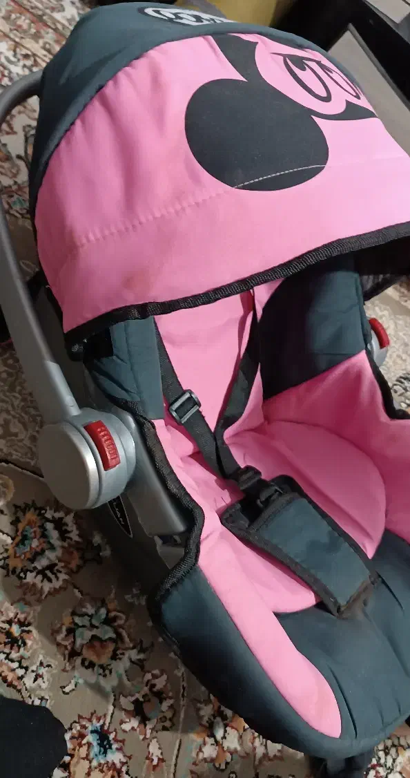 کریر یا نی نی لا لا|کالسکه و لوازم جانبی|زاهدان, |دیوار