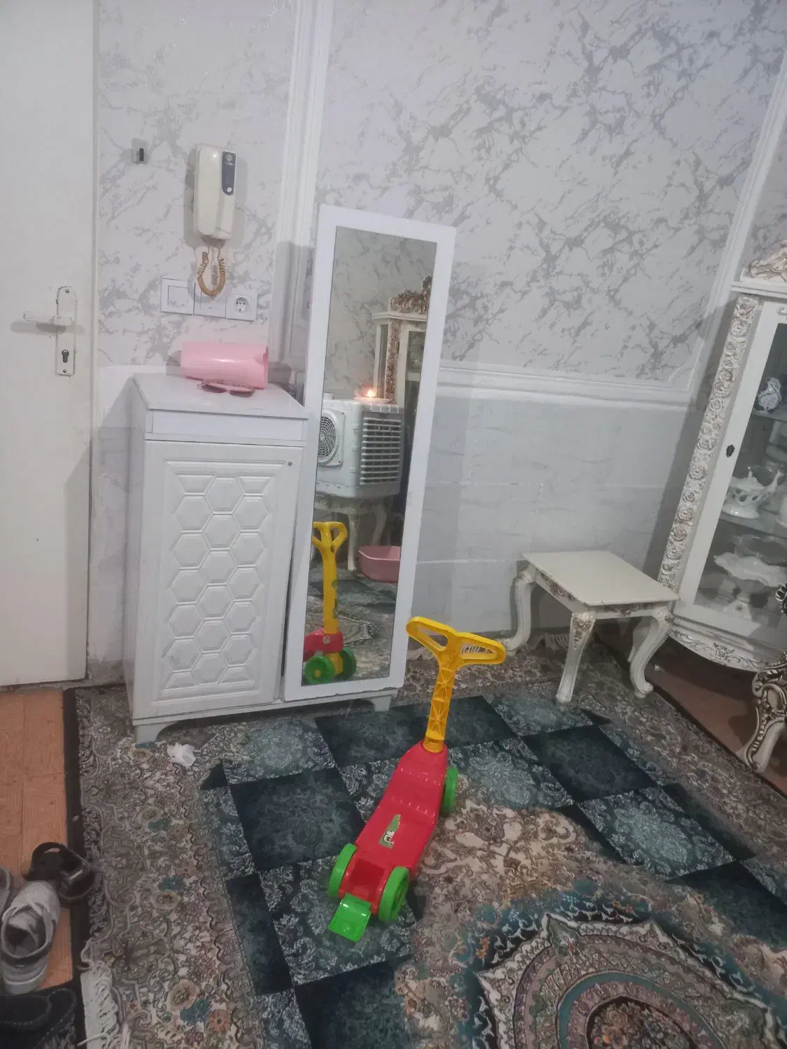 اثاثیه منزل|یخچال و فریزر|ملارد, |دیوار