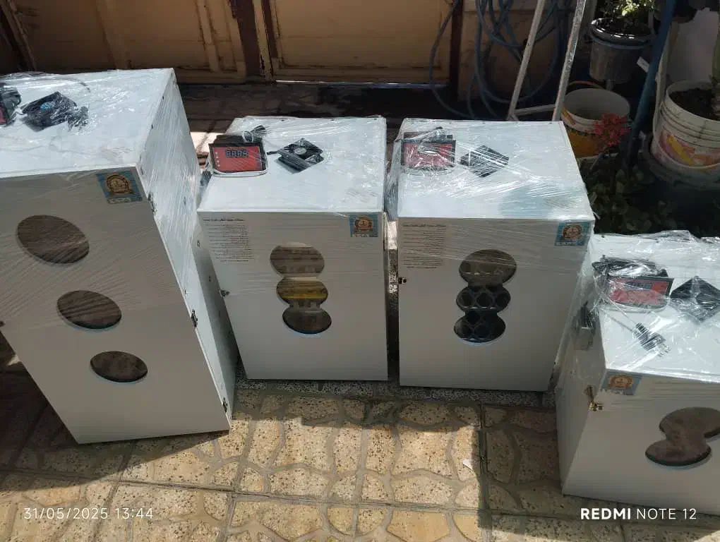 تولید وعرضه دستگاه جوجه کشی فول اتومات ارسال شیراز|لوازم جانبی حیوانات|کرمان, |دیوار