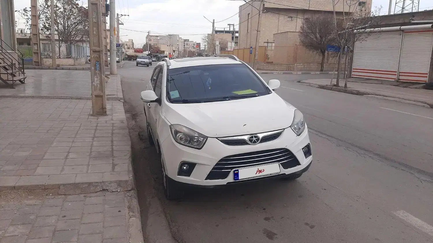 جک s5 توربو|خودرو سواری و وانت|ساوه, |دیوار