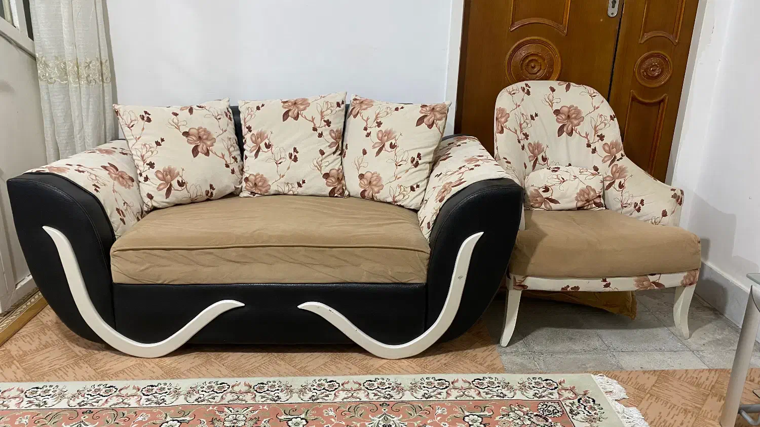 مبلمان|مبلمان خانگی و میز عسلی|نورآباد ممسنی, |دیوار