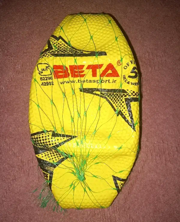 توپ فوتبال سالم و نو|ورزش‌های توپی|اردبیل, |دیوار