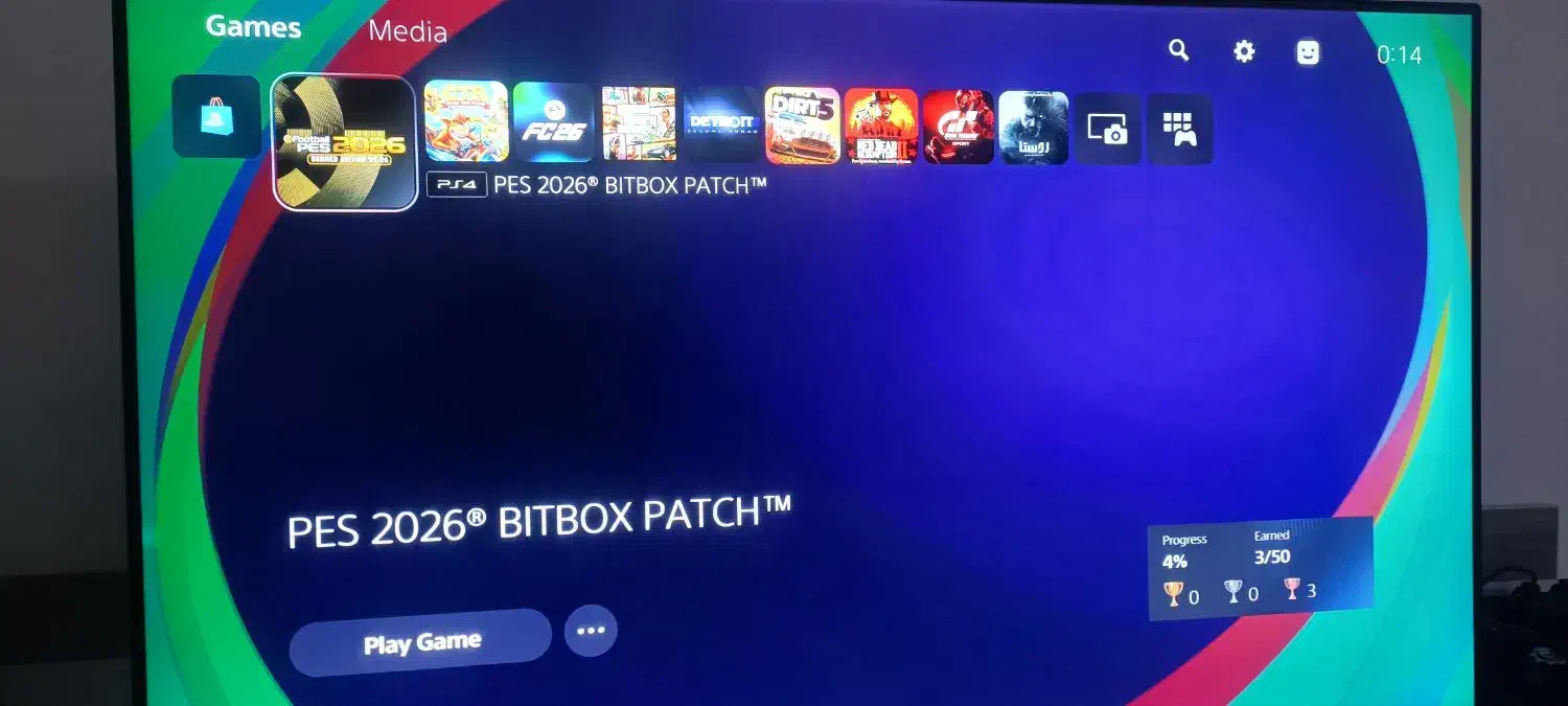 ps5 استاندارد کپی خور تک دسته در حد خشک|کنسول، بازی ویدئویی و آنلاین|گنبد کاووس, |دیوار