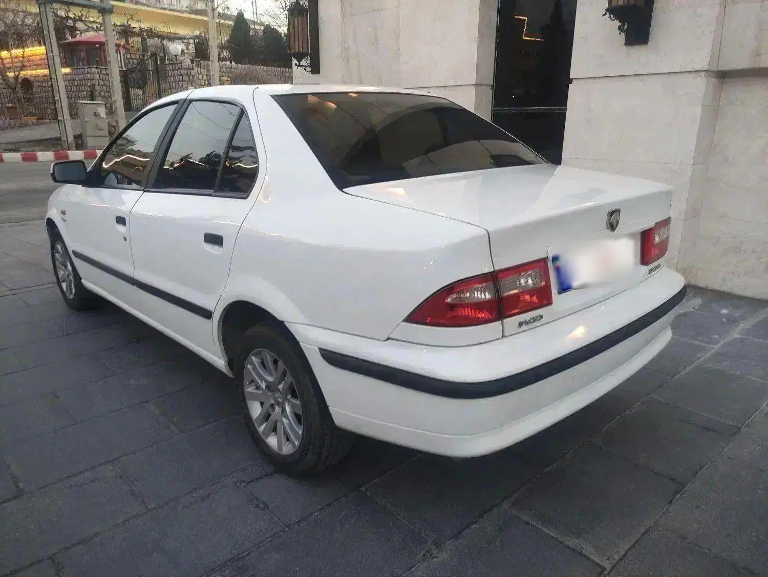 سمند ef7|خودرو سواری و وانت|سنندج, |دیوار