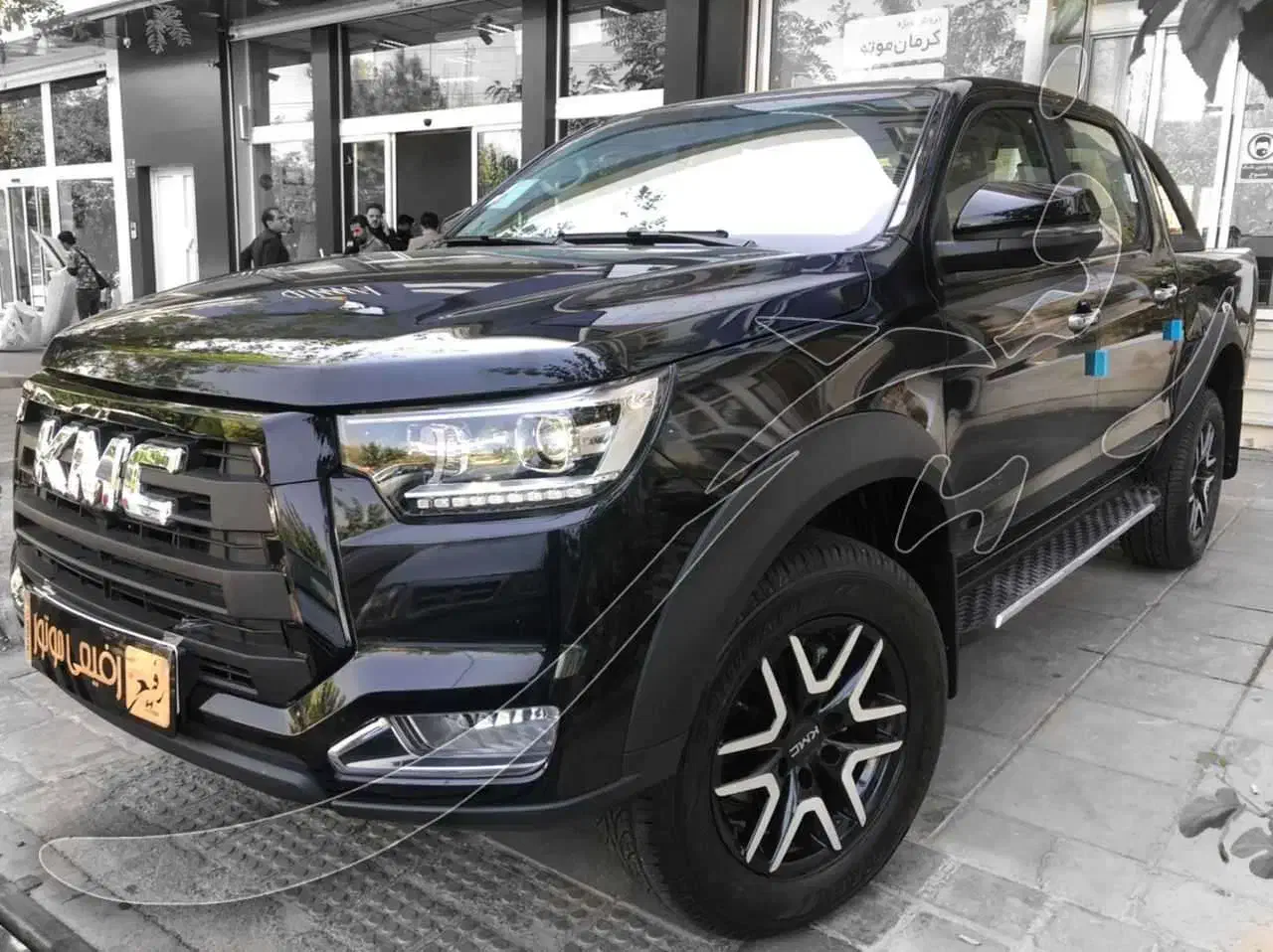 کی ام سی 1404/تی 8|خودرو سواری و وانت|تهران, سردارجنگل|دیوار