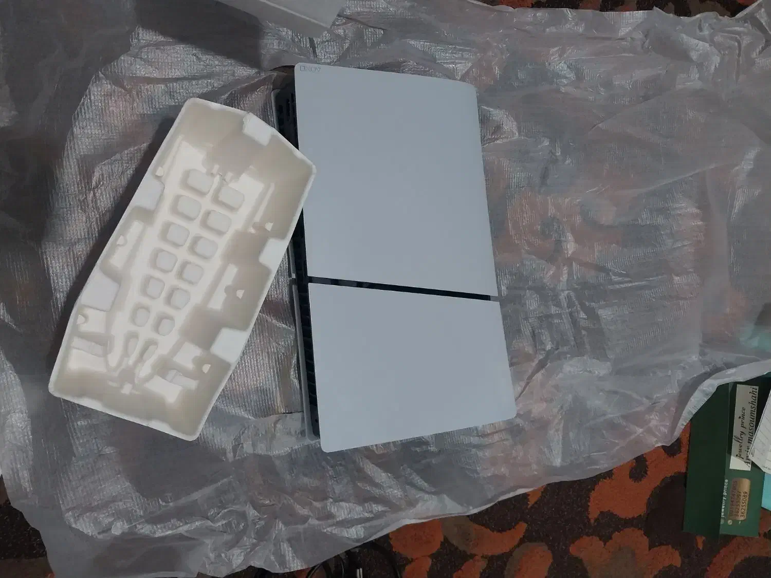 pes5 اسلیم دیجیتال|کنسول، بازی ویدئویی و آنلاین|ورامین, خیر آباد|دیوار