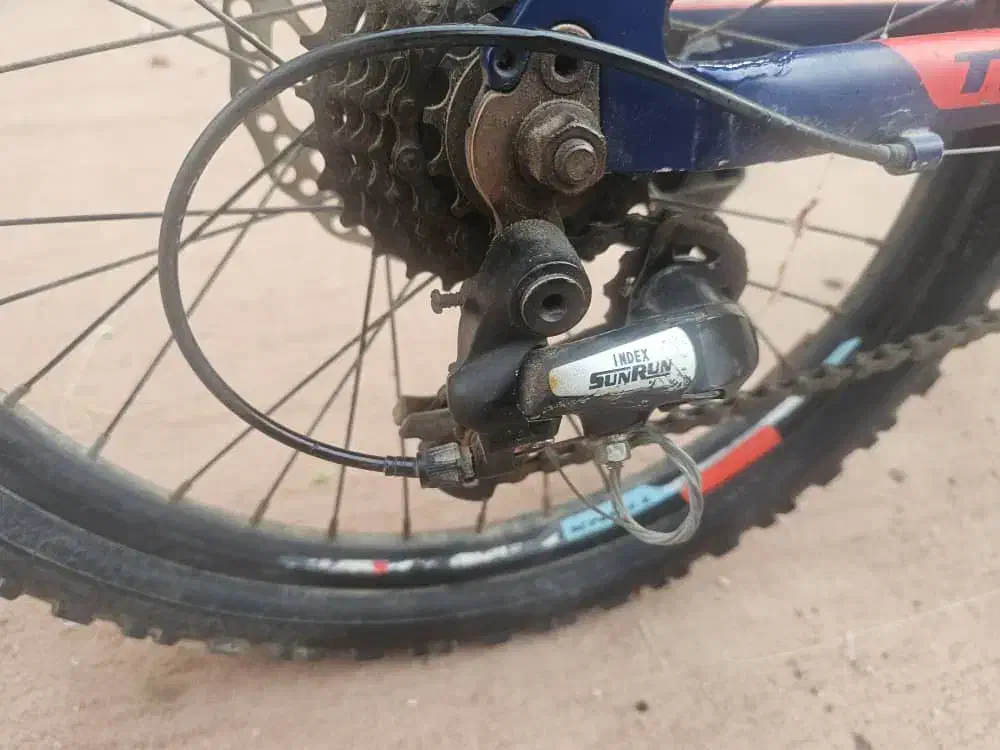 دوچرخه ۲۶ در حد نو|دوچرخه، اسکیت، اسکوتر|جم, |دیوار