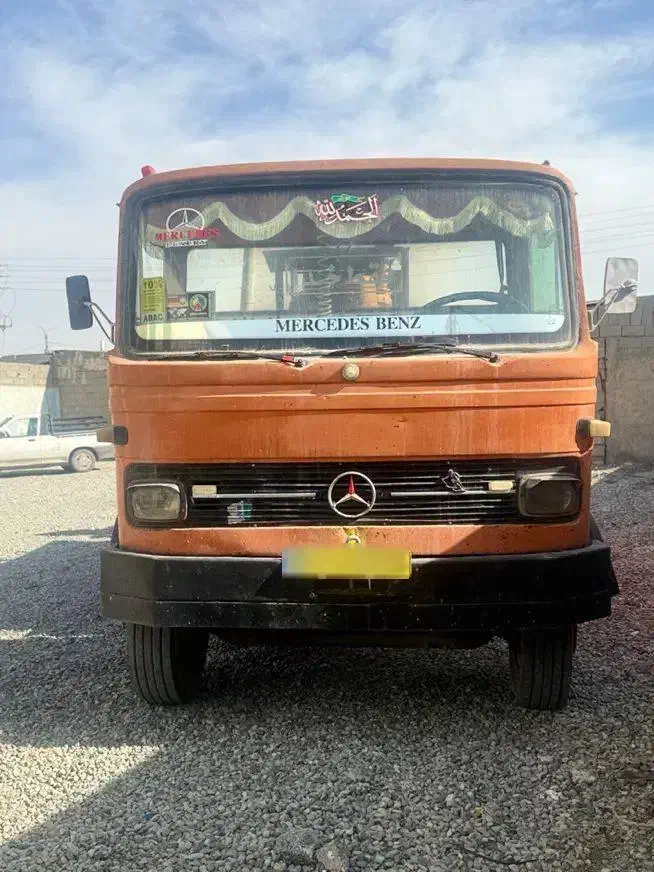 خاور ۸۰۸ مدل ۶۳|خودرو سنگین|رباط‌کریم, رباط‌کریم|دیوار