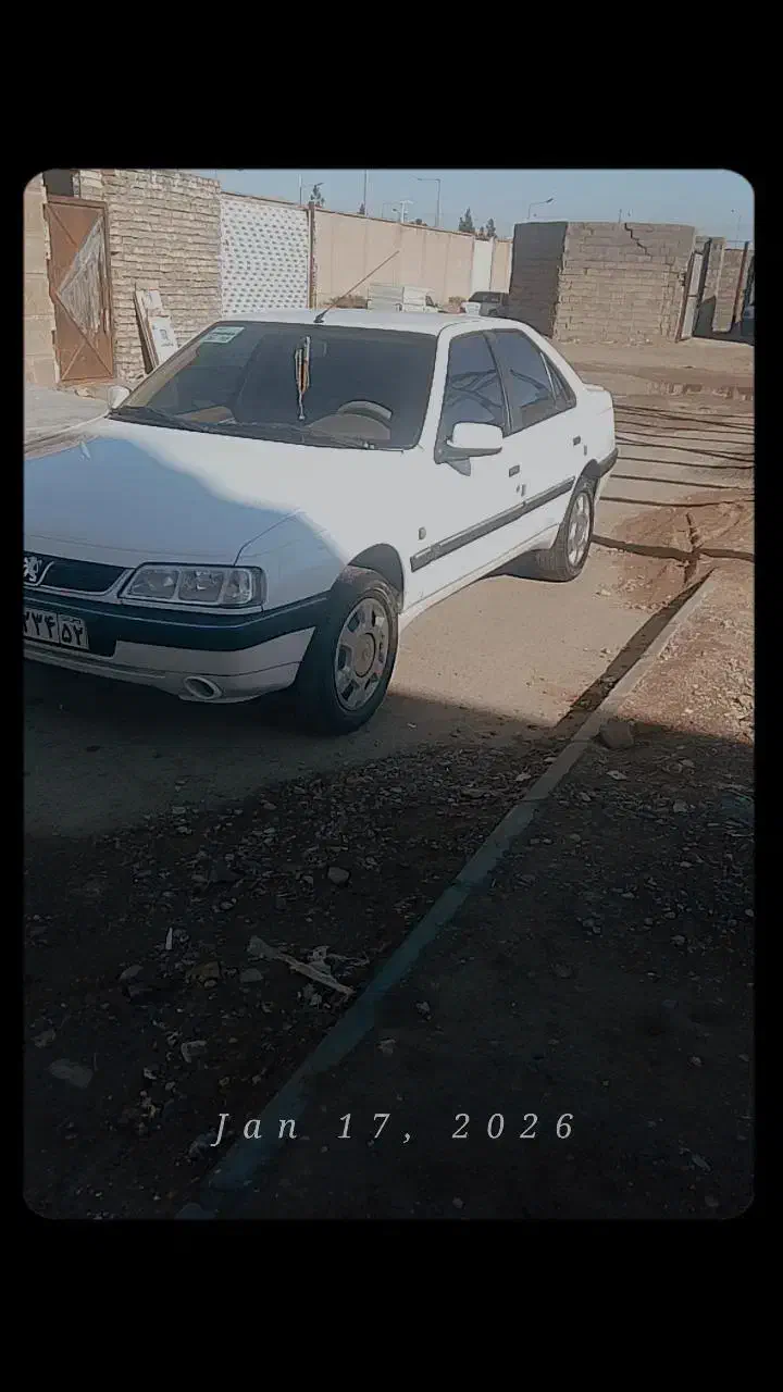 پژو 405 SLX مدل99|خودرو سواری و وانت|قائن, |دیوار