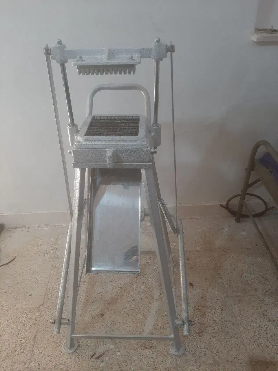 خردکن سیب زمینی مناسب فست فود ها|خردکن، آسیاب، غذاساز|بندر ماهشهر, |دیوار