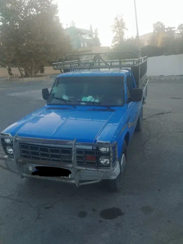 فروش وانت نیسان|خودرو سواری و وانت|سیمکان, |دیوار