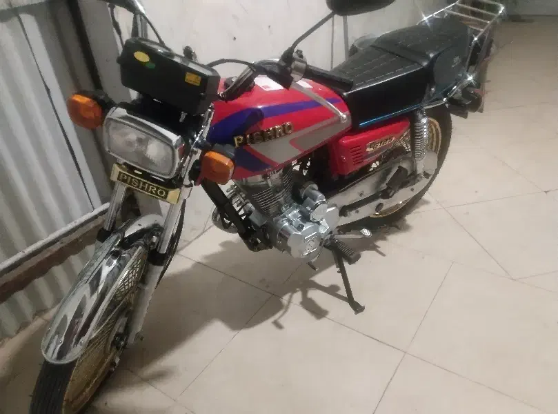 موتور 125مدل 1403|موتورسیکلت|همدان, |دیوار